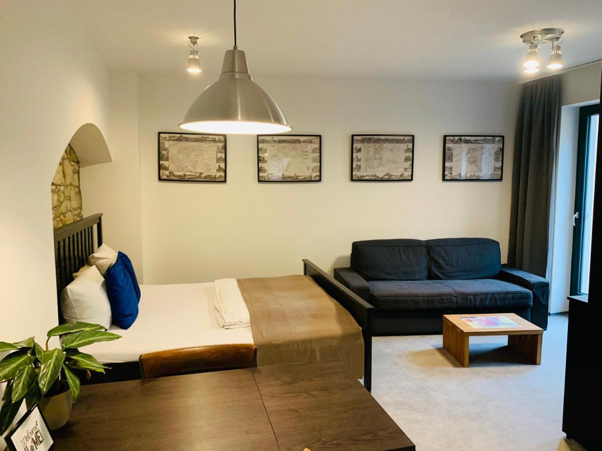 Cozy Friendly Place With Free Parking Prag Exterior foto